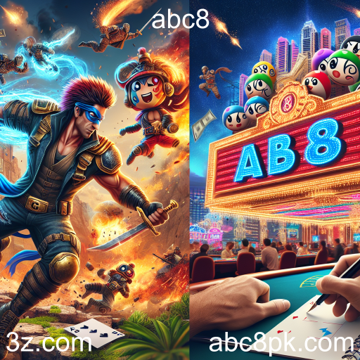 Explorando o Mundo dos Jogos de Ação