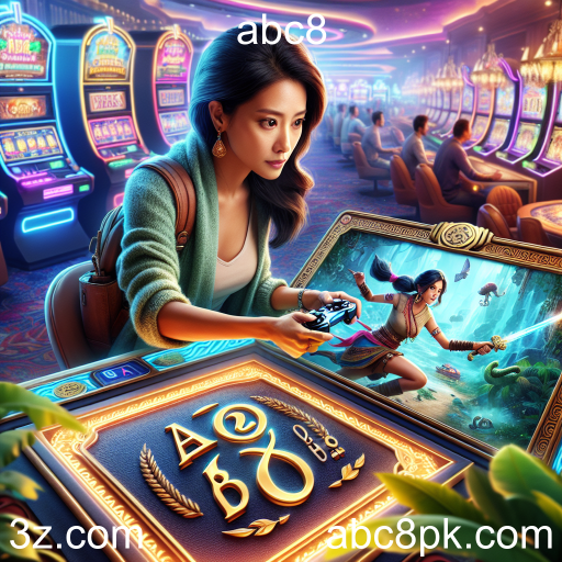 Explorando o Mundo dos Jogos de Aventura no Site abc8